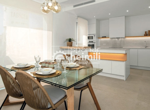 Langtímaleiga - Parhús  -
Daya Nueva/Dolores