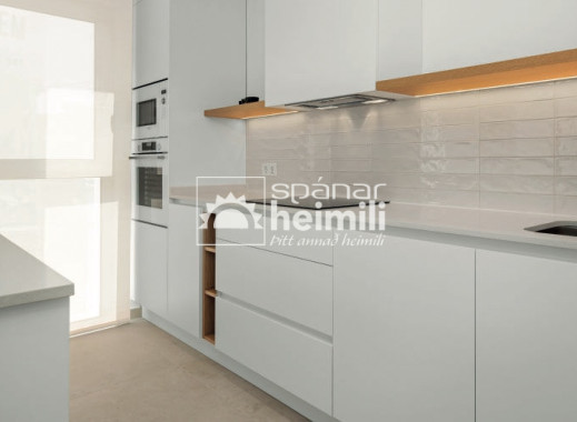 Langtímaleiga - Parhús  -
Daya Nueva/Dolores