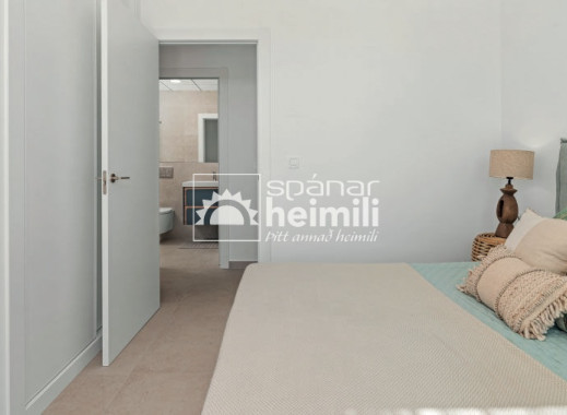 Langtímaleiga - Parhús  -
Daya Nueva/Dolores