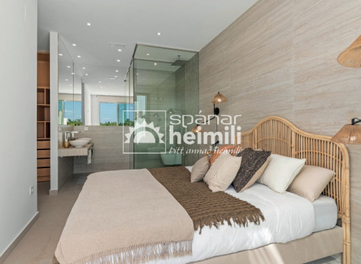 Langtímaleiga - Parhús  -
Daya Nueva/Dolores