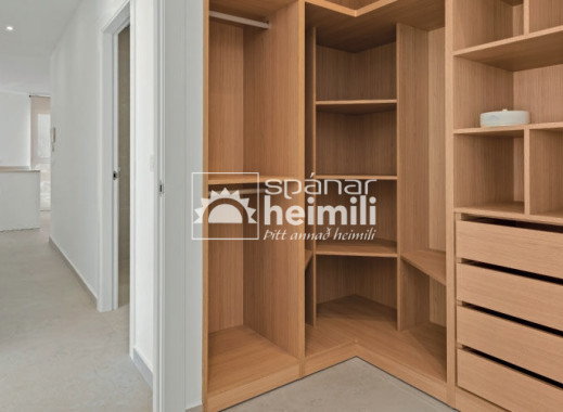 Langtímaleiga - Parhús  -
Daya Nueva/Dolores