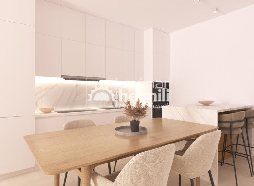 Nýbygging - Íbúð í fjölbýli -
Balsicas