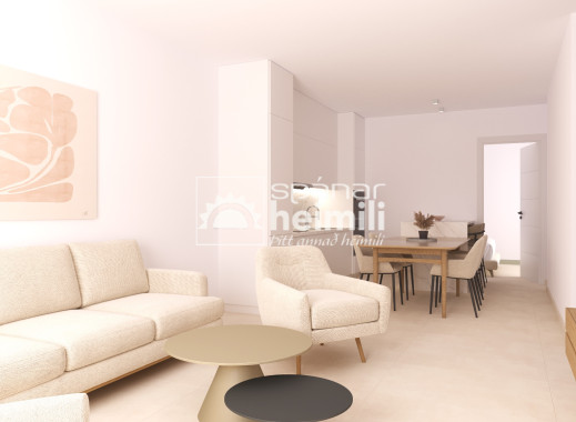 Nýbygging - Íbúð í fjölbýli -
Balsicas