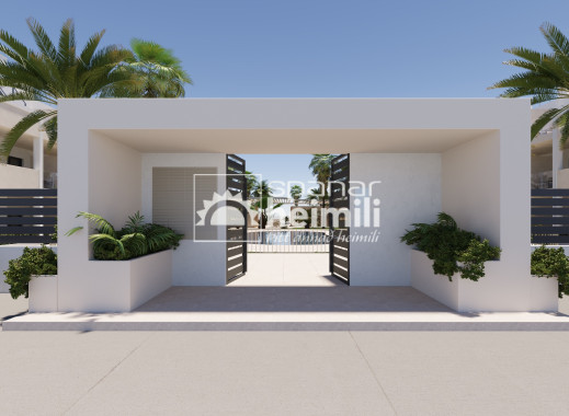 Nýbygging - Íbúð í fjölbýli -
Balsicas