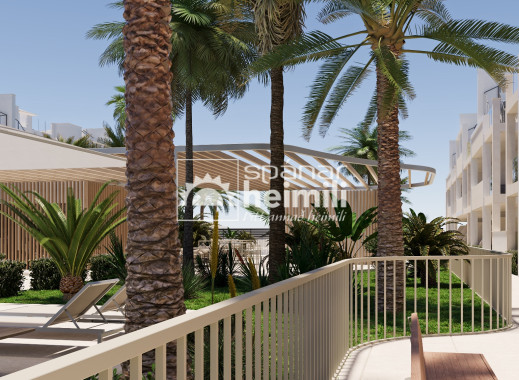 Nýbygging - Íbúð í fjölbýli -
Balsicas