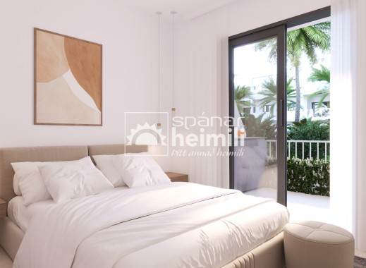 Nýbygging - Íbúð í fjölbýli -
Balsicas