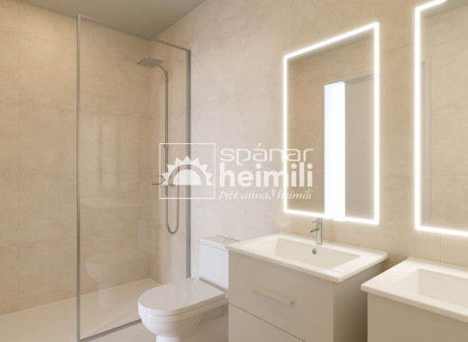 Nýbygging - Íbúð í fjölbýli -
Balsicas