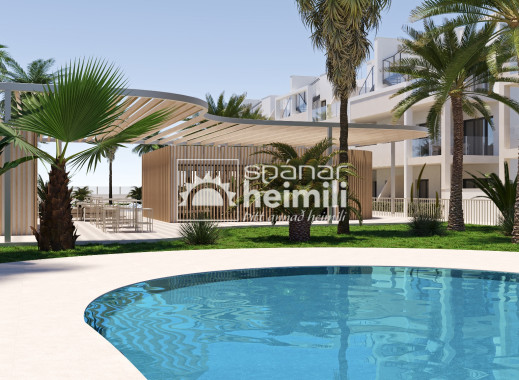 Nýbygging - Íbúð í fjölbýli -
Balsicas