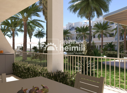 Nýbygging - Íbúð í fjölbýli -
Balsicas