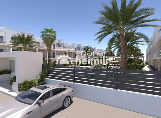 Nýbygging - Íbúð í fjölbýli -
Balsicas