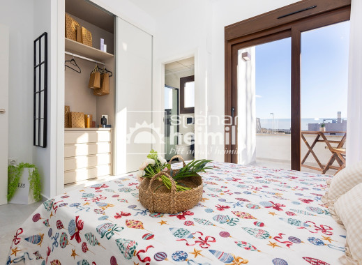 Nybyggeri - Rækkehus -
Vistabella