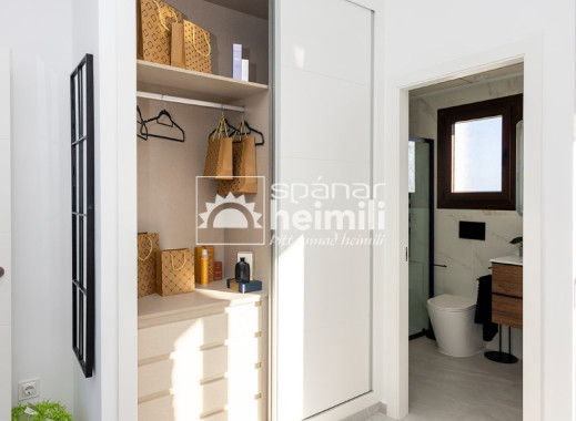 Nybyggeri - Rækkehus -
Vistabella