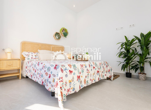 Nybyggeri - Rækkehus -
Vistabella