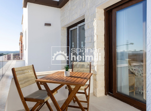 Nybyggeri - Rækkehus -
Vistabella