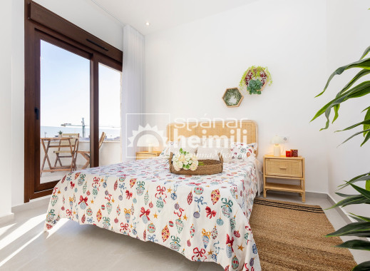 Nybyggeri - Rækkehus -
Vistabella