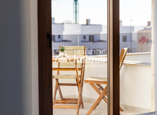 Nybyggeri - Rækkehus -
Vistabella