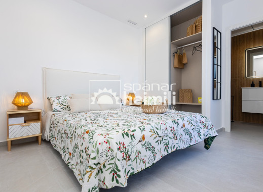 Nybyggeri - Rækkehus -
Vistabella