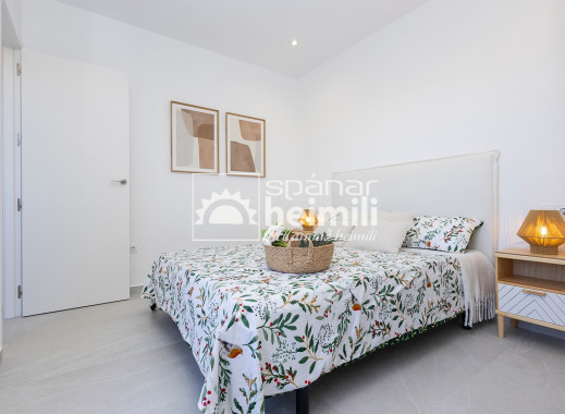 Nybyggeri - Rækkehus -
Vistabella