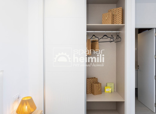 Nybyggeri - Rækkehus -
Vistabella