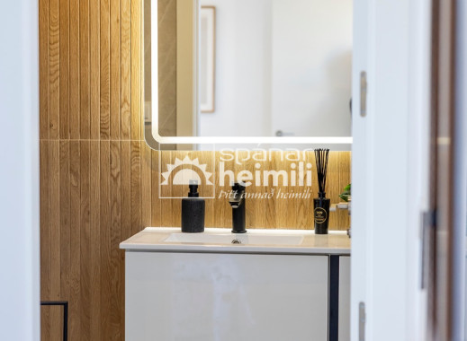 Nybyggeri - Rækkehus -
Vistabella