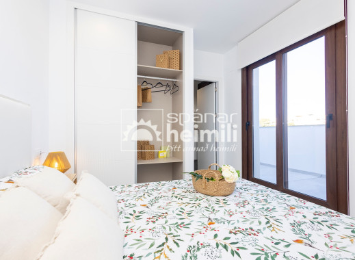 Nybyggeri - Rækkehus -
Vistabella