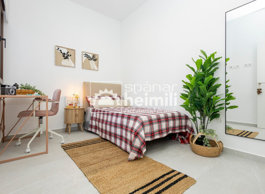 Nybyggeri - Rækkehus -
Vistabella