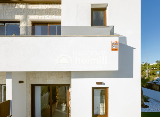 Nybyggeri - Rækkehus -
Vistabella