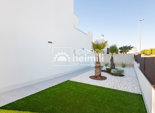 Nybyggeri - Rækkehus -
Vistabella