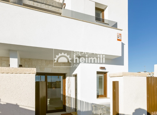 Nybyggeri - Rækkehus -
Vistabella