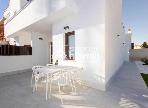 Nybyggeri - Rækkehus -
Vistabella