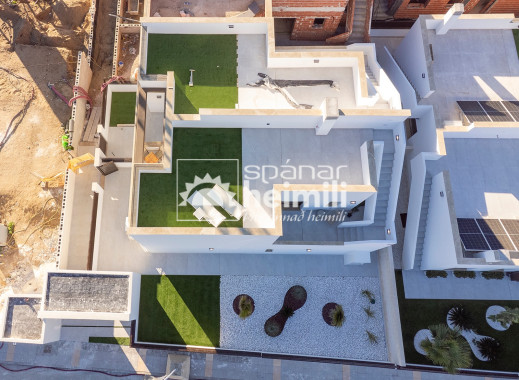 Nybyggeri - Rækkehus -
Vistabella