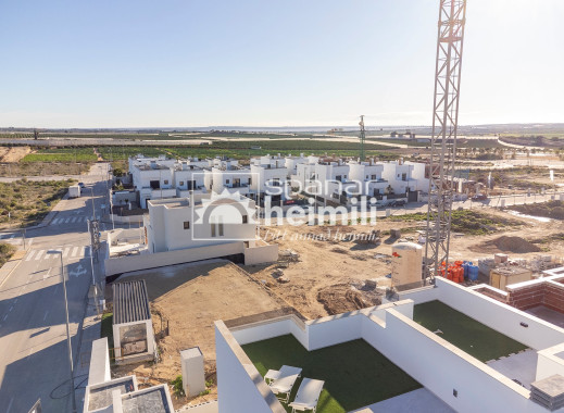 Nybyggeri - Rækkehus -
Vistabella