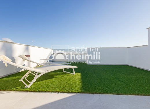 Nybyggeri - Rækkehus -
Vistabella