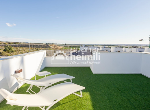 Nybyggeri - Rækkehus -
Vistabella