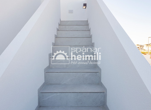 Nybyggeri - Rækkehus -
Vistabella