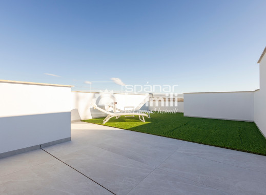 Nybyggeri - Rækkehus -
Vistabella