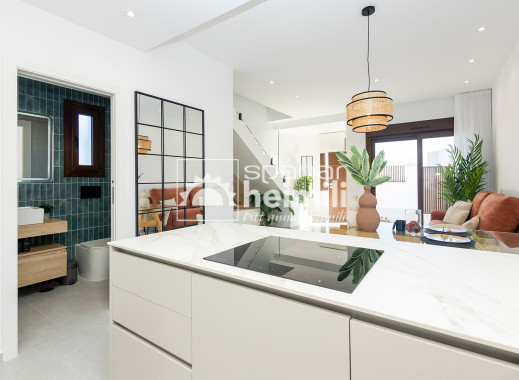 Nybyggeri - Rækkehus -
Vistabella