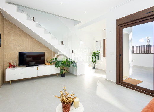 Nybyggeri - Rækkehus -
Vistabella