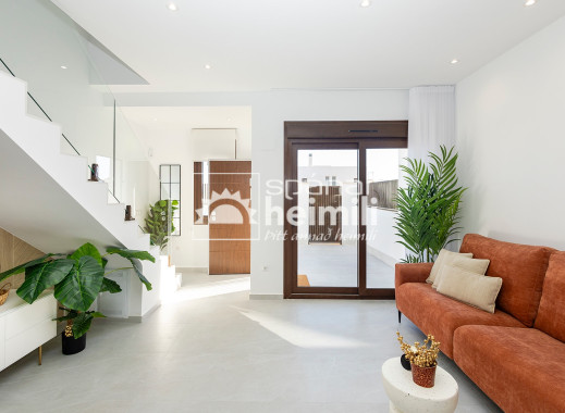 Nybyggeri - Rækkehus -
Vistabella