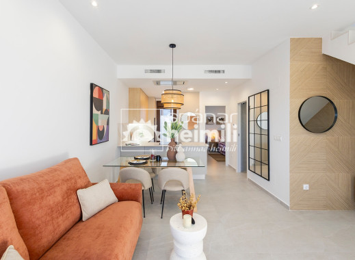 Nybyggeri - Rækkehus -
Vistabella