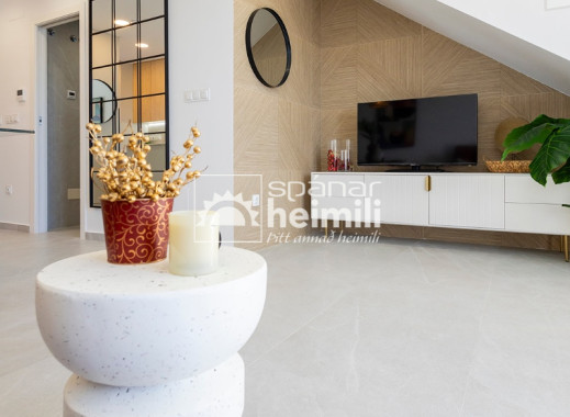 Nybyggeri - Rækkehus -
Vistabella