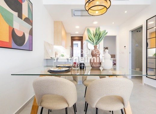 Nybyggeri - Rækkehus -
Vistabella