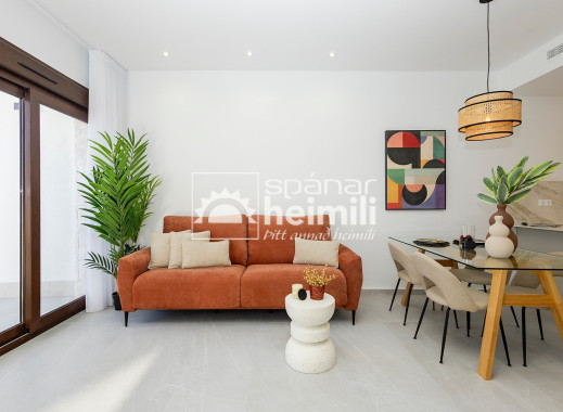 Nybyggeri - Rækkehus -
Vistabella