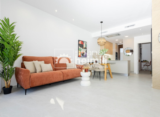 Nybyggeri - Rækkehus -
Vistabella