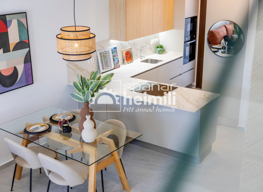 Nybyggeri - Rækkehus -
Vistabella