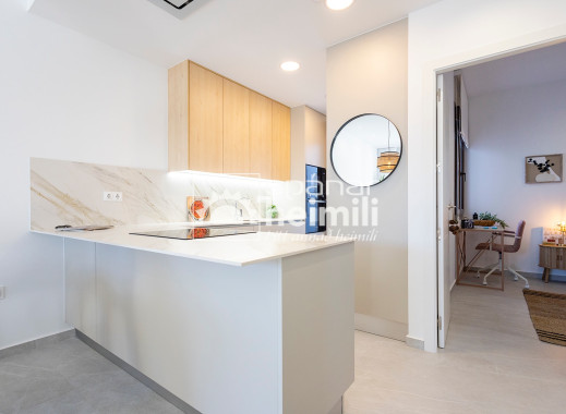 Nybyggeri - Rækkehus -
Vistabella