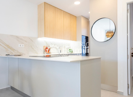 Nybyggeri - Rækkehus -
Vistabella