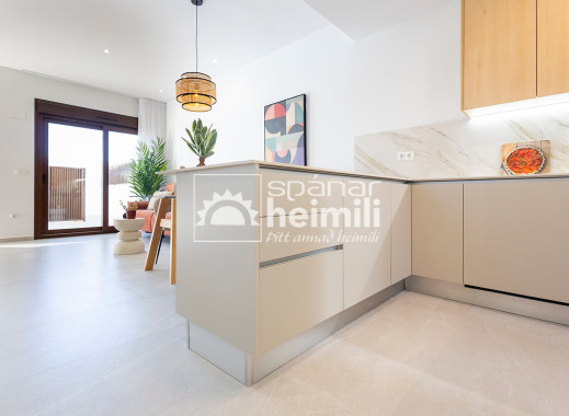 Nybyggeri - Rækkehus -
Vistabella