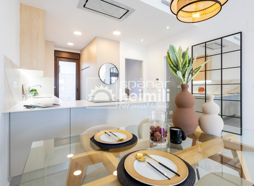 Nybyggeri - Rækkehus -
Vistabella