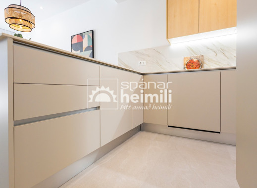 Nybyggeri - Rækkehus -
Vistabella